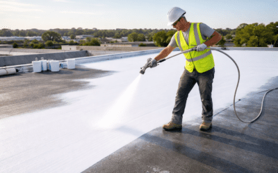Roof Coatings: Definition, Performance, Types, and Limitations