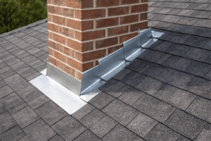 roof flashing