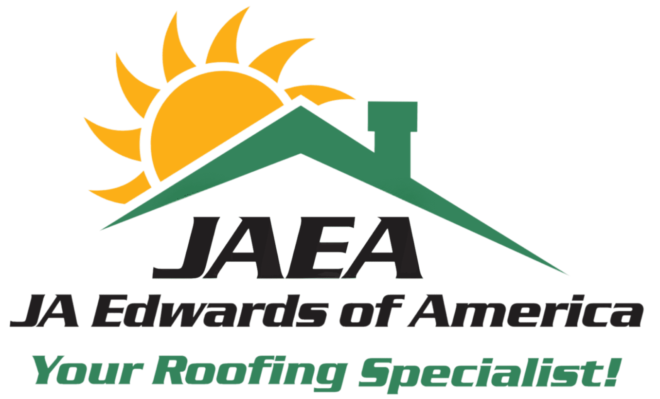 JA Edwards of America Roofing logo